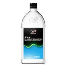 Agua Bi Desmineralizada Radiador E Bateria Orbi Foto mini 1