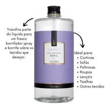 Agua Cheiro Aromatizante P Roupas Lençois Tecidos Via Aroma Foto mini  2