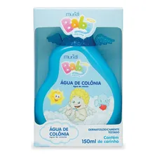 脕gua Col么nia Infantil Muriel Baby Menino 150ml Foto mini 1