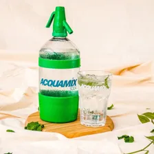 Água Com Gás Acquamix Soda 1,5 Litros para Soda Italiana Foto mini  2