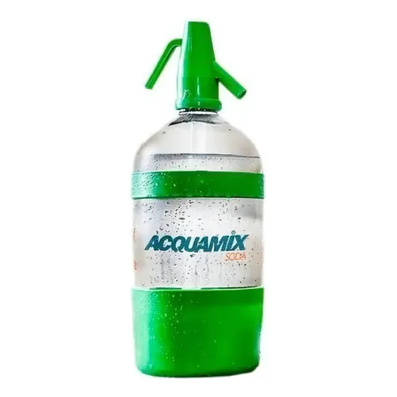 Água Com Gás Acquamix Soda 1,5 Litros para Soda Italiana Foto 1