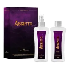 Água De Cheiro Absinto 60ml Foto mini 1