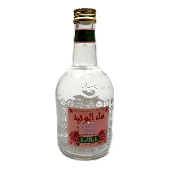 Água De Rosas Kasslik 350ml Foto 1