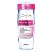 Agua Dermo Expertise L'oréal Paris Micelar Piel 200 Foto mini 3