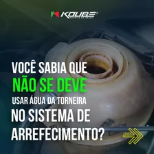 Água Desmineralizada Galão 9 Litros Koube Radiador Bateria Cor Incolor Foto mini 4
