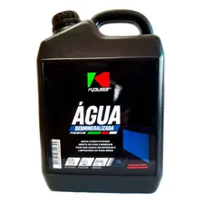 Água Desmineralizada Para Radiadores Koube - 3l Foto  mini 1