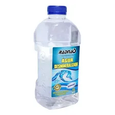 Água Desmineralizada Radiador/bateria Radnaq 1 Litro Foto mini 1