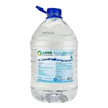 Agua Destilada 5l Foto  mini 1