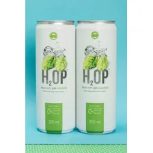 Agua Lupulada Gaseificada Araucaria 350ml Sem Alcool Vegano Foto mini  2
