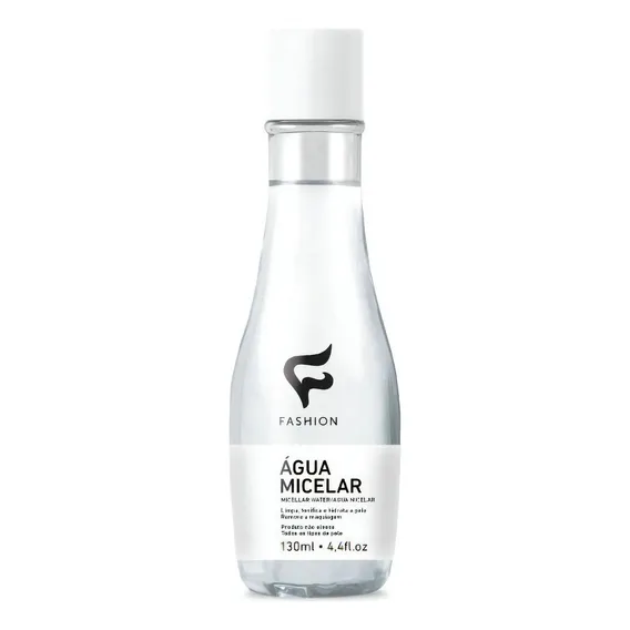 Agua Micelar 140ml Fashion Foto 1