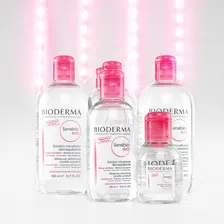 Água Micelar Demaquilante Sensibio H2o 100ml Bioderma Foto mini 3