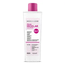 Agua Micelar Hidraderm 100ml Farmax Foto mini 3