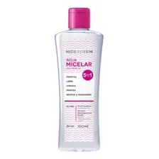 Agua Micelar Hidraderm 100ml Farmax Foto mini 1