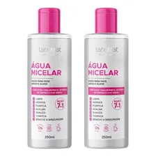 Agua Micelar Labotrat 250ml - Kit Com 2un Foto mini 1
