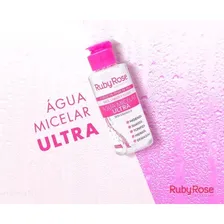 Agua Micelar Ruby Rose 120 Hb-300 Foto mini 2