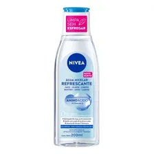 Ćgua Micelar Solução De Limpeza 7 Em 1 Micellair 200ml Nivea Foto mini 1