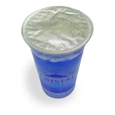 Água Mineral Cristalina Copo 200ml - Caixa Com 48 Unidades Foto mini 3