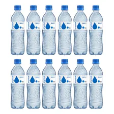 Água Mineral Crystal Sem Gás 500ml Kit Com 12 Unidades Foto mini  3