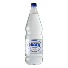 Água Mineral Natural Prata 1,5lt Pack Com 6 Garrafas Pet Foto mini 2