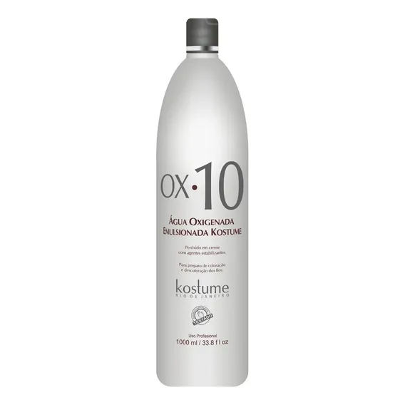 Água Ox Emulsionada Kostume 1000ml Foto 1