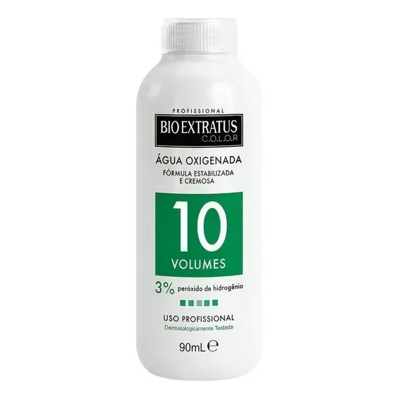 Água Oxigenada Bio Extratus Color 10 Volumes 90ml Tom 10 VOL Foto 1