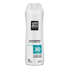 Água Oxigenada Creme Profissional 30 Volumes Yamá 900ml Foto mini 1