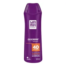 Água Oxigenada Yamá Oxicreme Ametista 40vol 900ml + Tom Sem Tom Foto mini  2