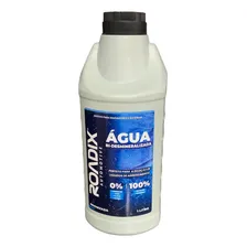 Água Para Radiadores E Baterias Bi-desmineralizada Roadix 1l Cor Branco Foto mini 1