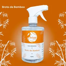 Agua Perfumada Aromatizador Roupas Tecidos Lençol 500ml Foto mini 4