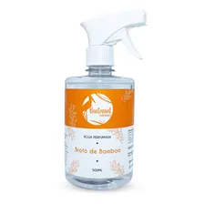 Agua Perfumada Aromatizador Roupas Tecidos Lençol 500ml Foto mini 2