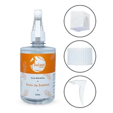 Agua Perfumada Aromatizador Roupas Tecidos Lençol 500ml Foto mini 3
