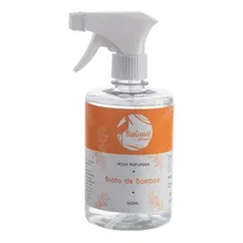 Agua Perfumada Aromatizador Roupas Tecidos Lençol 500ml Foto mini 1
