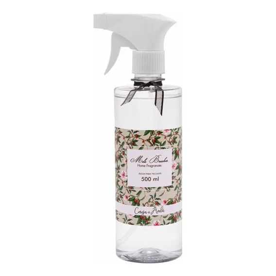 Água Perfumada De Tecidos Cereja E Avelã Mels Brushes Foto 1