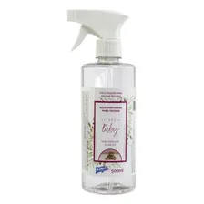 Agua Perfumada Facilitador De Passar Roupas Baby 500ml Foto mini 1