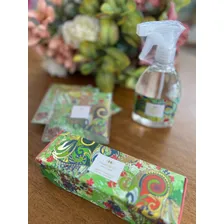 Água Perfumada Floral Lemon Tecidos E Ambiente Madressenza Foto mini 4