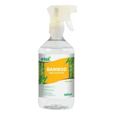 Água Perfumada Para Roupas Bamboo 500ml Foto mini 1