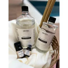 Água Perfumada Para Roupas E Lojas Cravo E Canela 500ml Foto mini 2