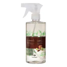 Água Perfumada Para Tecidos E Roupas Canela E Maça 500ml Foto  mini 1