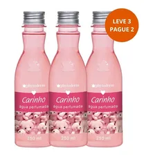 Água Perfumada Phytoderm Leve 3 Pague 2 Carinho 250ml Foto mini 1