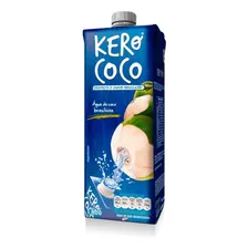 Água Saborizada Kero Coco Água De Coco Coco Em Garrafa Foto mini 2
