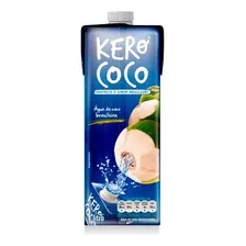 Água Saborizada Kero Coco Água De Coco Coco Em Garrafa Foto mini 1