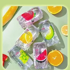 Agua Saborizada Sparkling Sabor Plum Ameixa Okf Coreia Foto mini  2