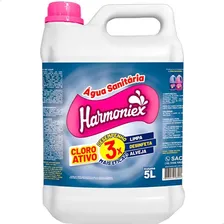 Água Sanitária 5 Litros Foto mini 2