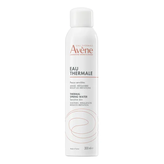 Água Spray de Água Térmica Avène Agua Termal dia para pele sensível de 300mL Foto 1