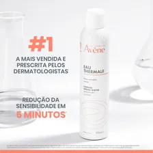 Água Spray de Água Térmica Avène Agua Termal dia para pele sensível de 300mL Foto mini  2