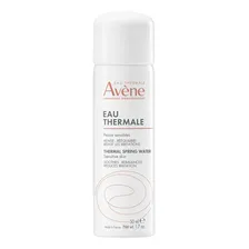 Água Spray de Água Térmica Avène Agua Termal dia/noite para todos os tipos de pele de 150mL Foto mini 1