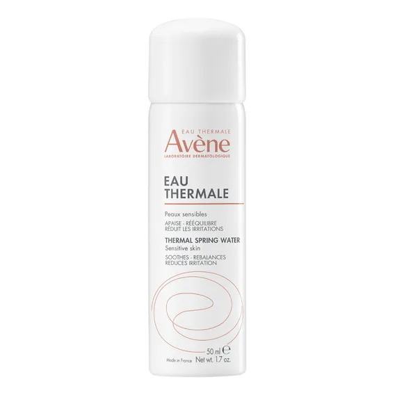 Água Spray de Água Térmica Avène Agua Termal dia/noite para todos os tipos de pele de 150mL Foto 1