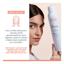 Água Spray de Água Térmica Avène Agua Termal dia/noite para todos os tipos de pele de 150mL Foto mini 3