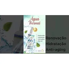 Agua Thermal 120ml Antiglicante E Calmante Eccos Foto mini 2
