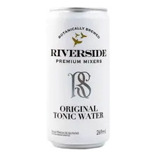 Água Tônica Original Riverside 269ml Foto  mini 1